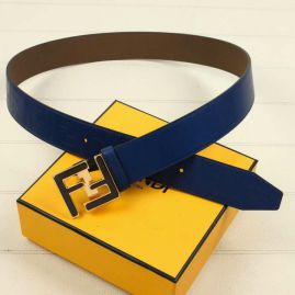 Picture of Fendi Belts _SKUFendiBelt38mmX95-125cm7D651918